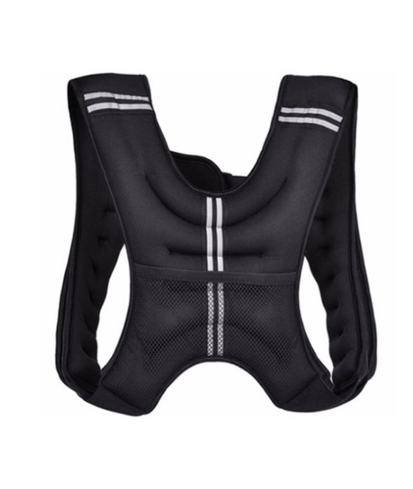 Weight Vest for Running Walking Hiking HiiT Intervals Weight Loss