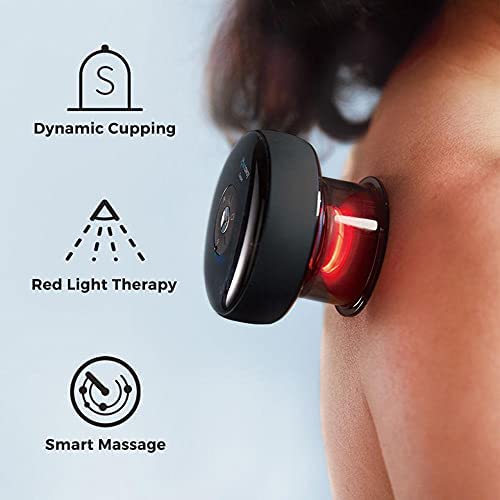 Wireless Cupping Device