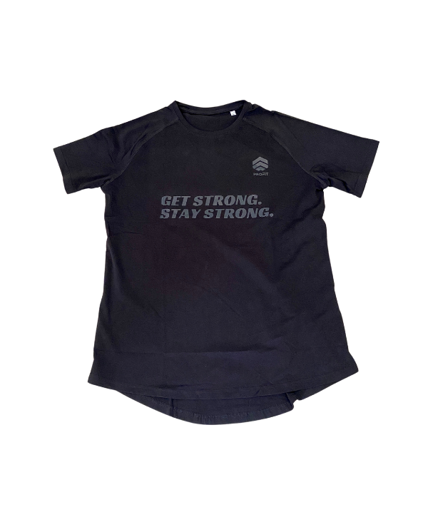 Get Strong. Stay Strong Shirts
