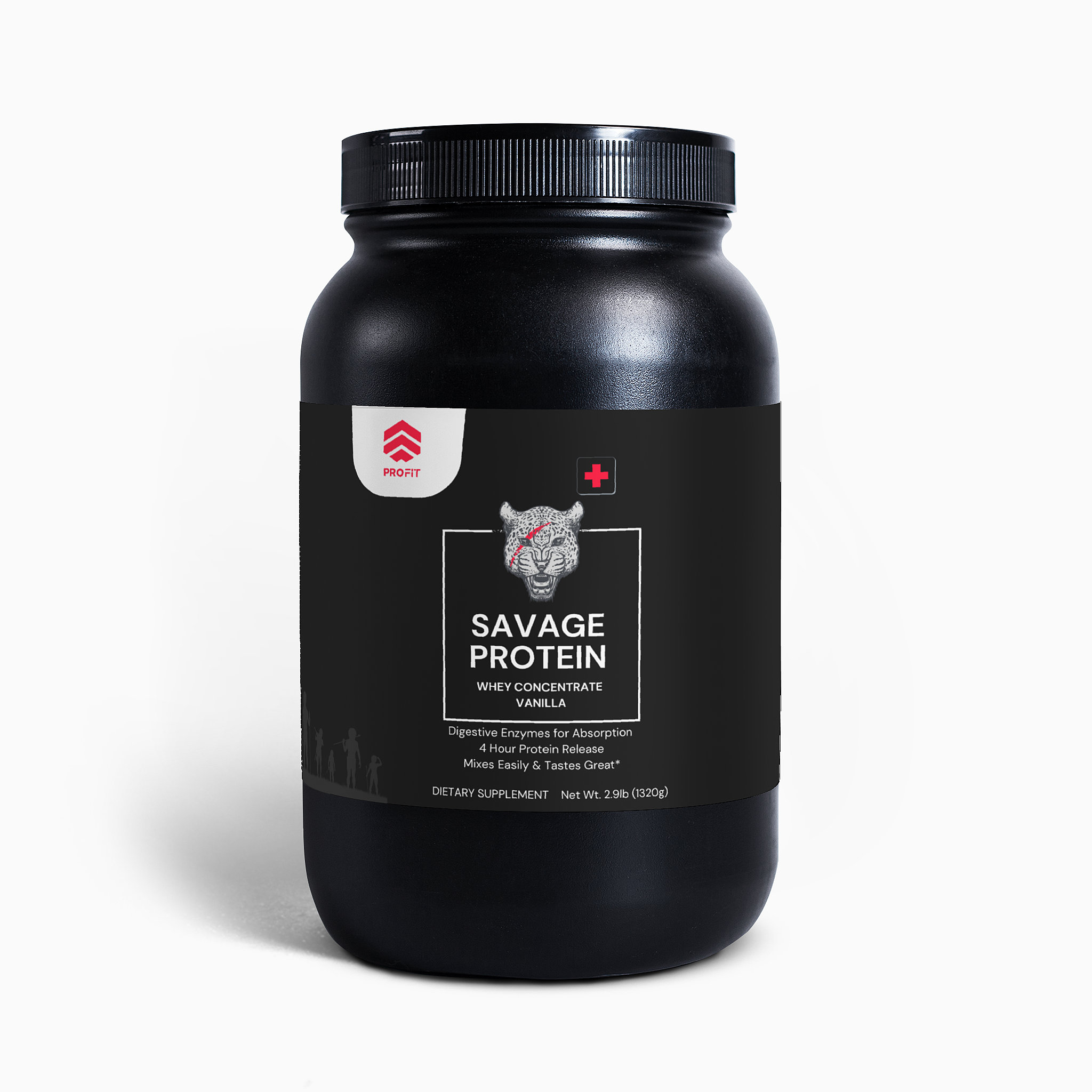 SAVAGE PROTEIN BY PROFIT