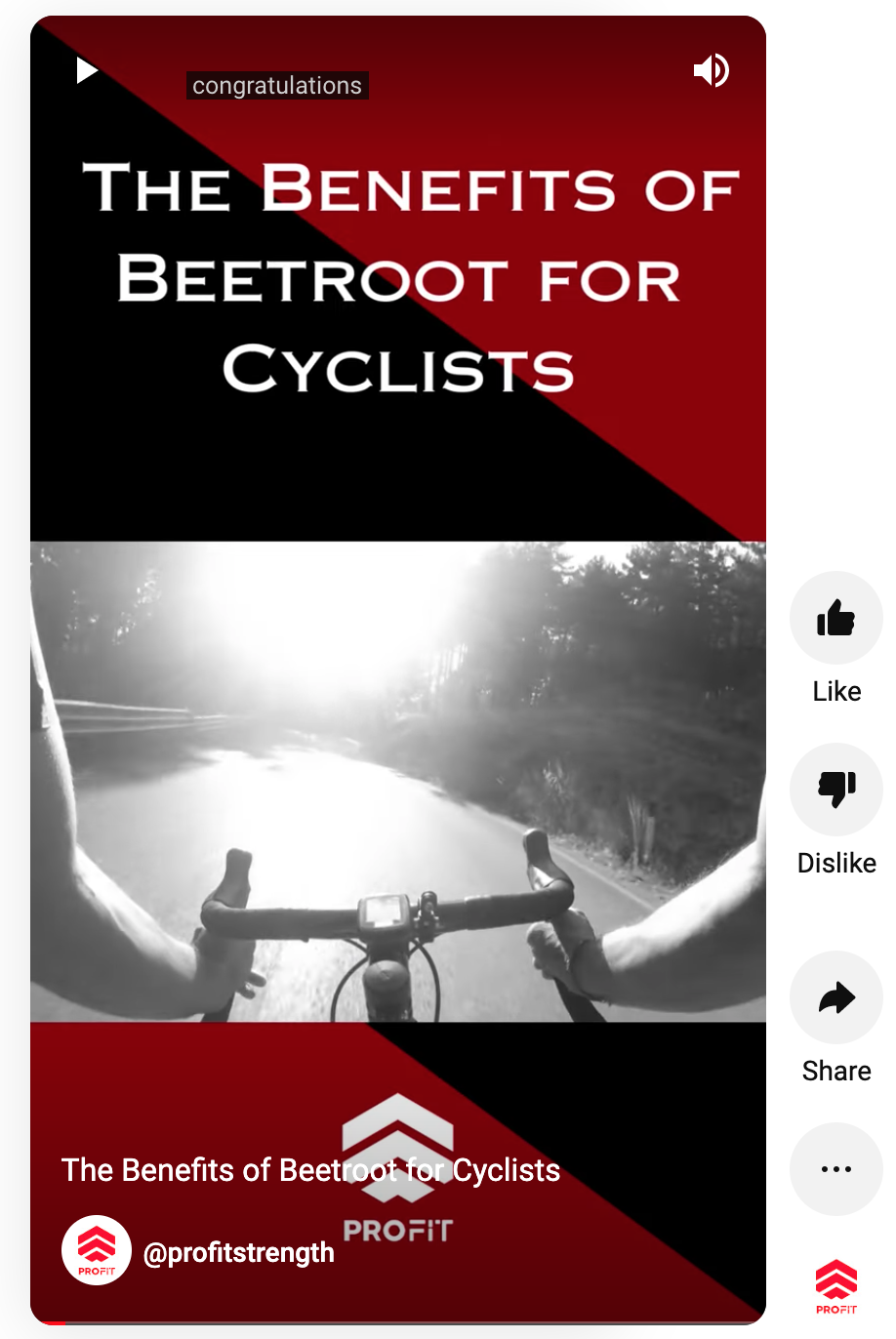 The Benefits of BeetRoot for Cyclists