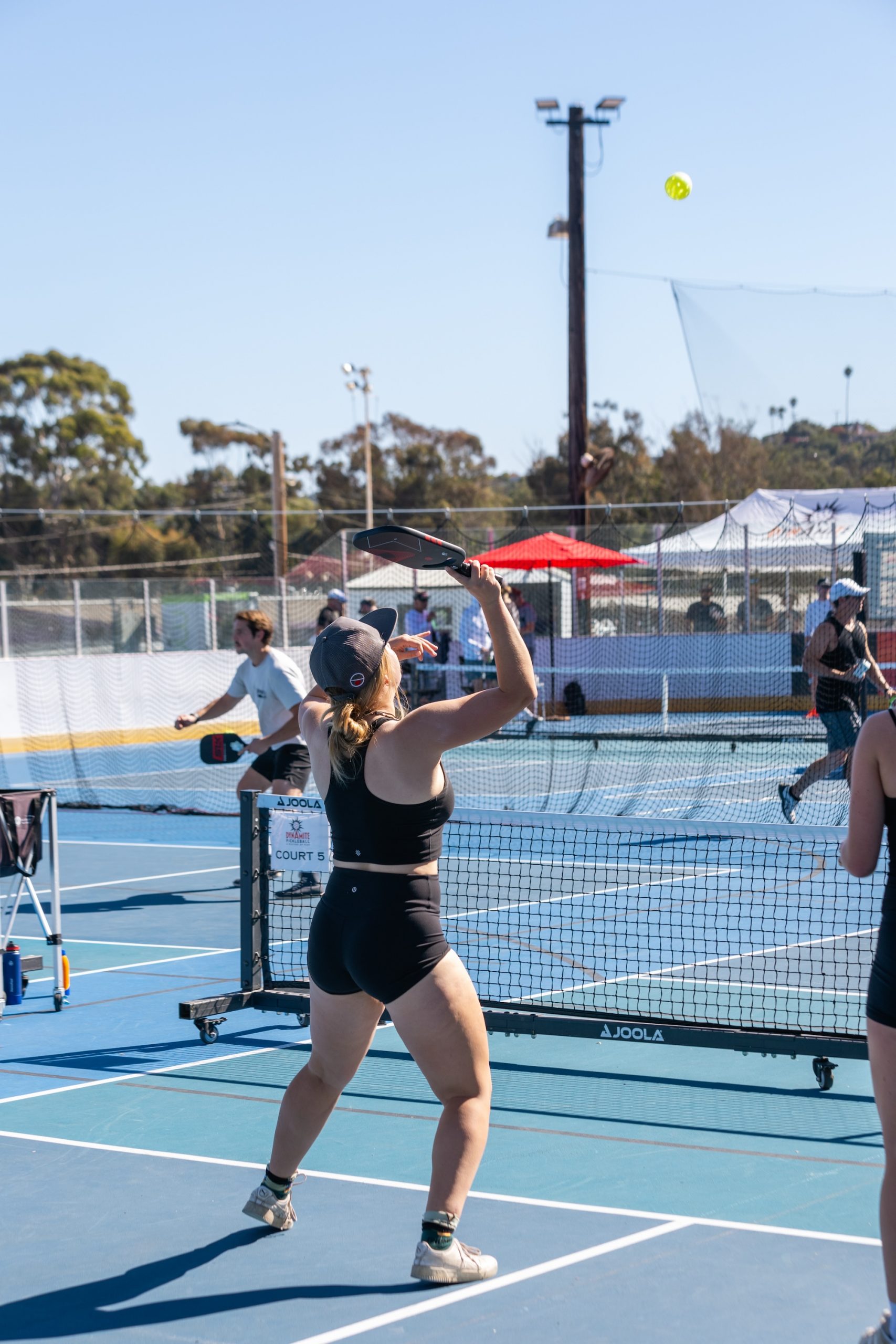 Pickleball Paddle Surface Regulations