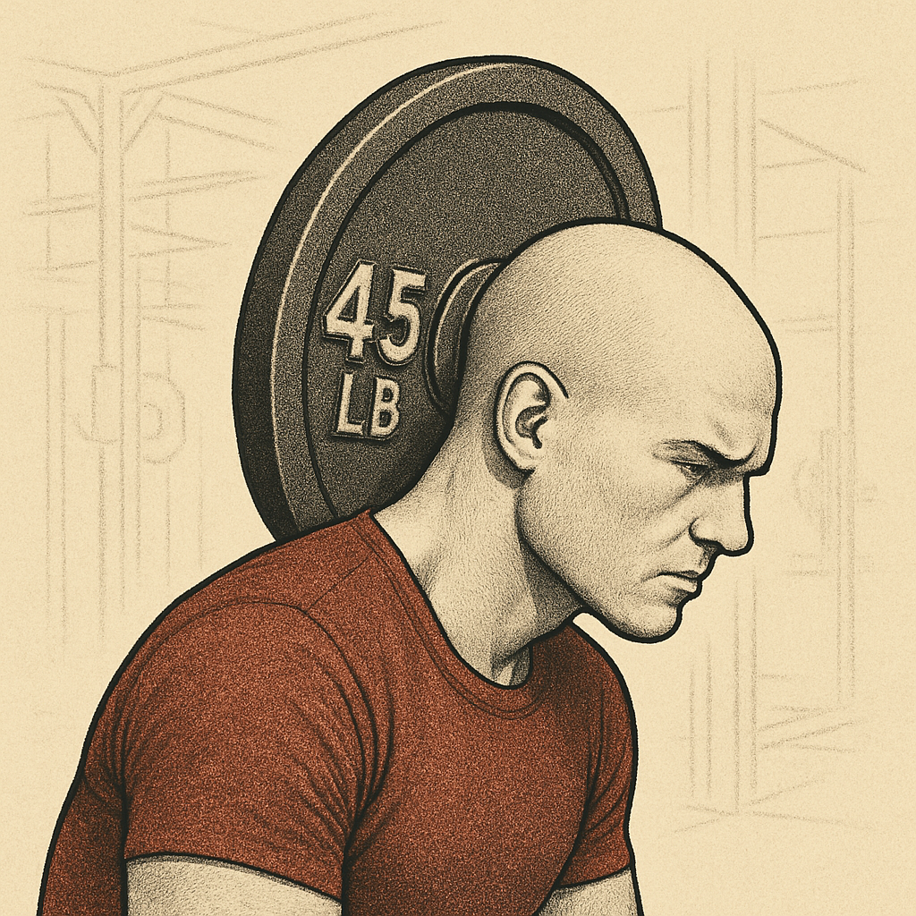 The Savage Nod: Build Unstoppable Neck Strength